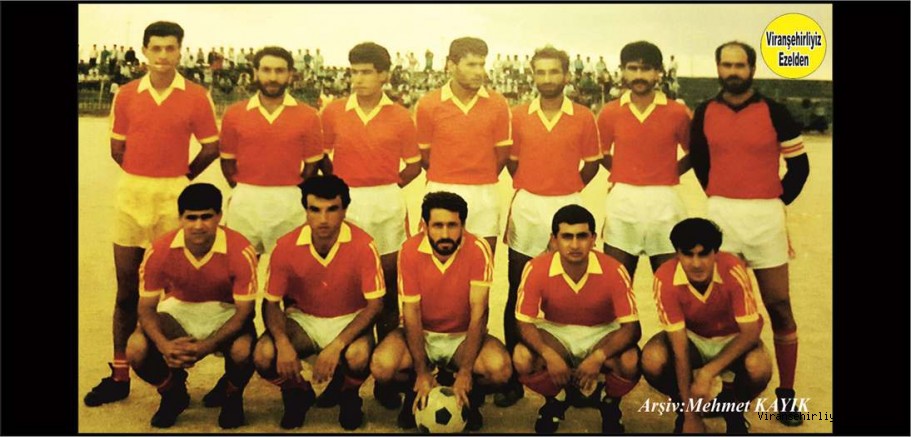 Viranşehir İdmanyurdu Futbol takımı