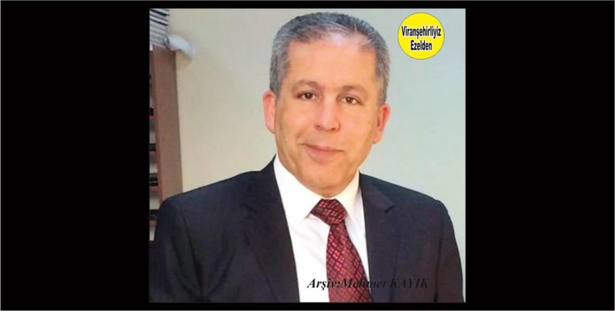 Viranşehir İlçe Emekli Nüfus Memuru, Sevilen İnsan Ali Polatkol