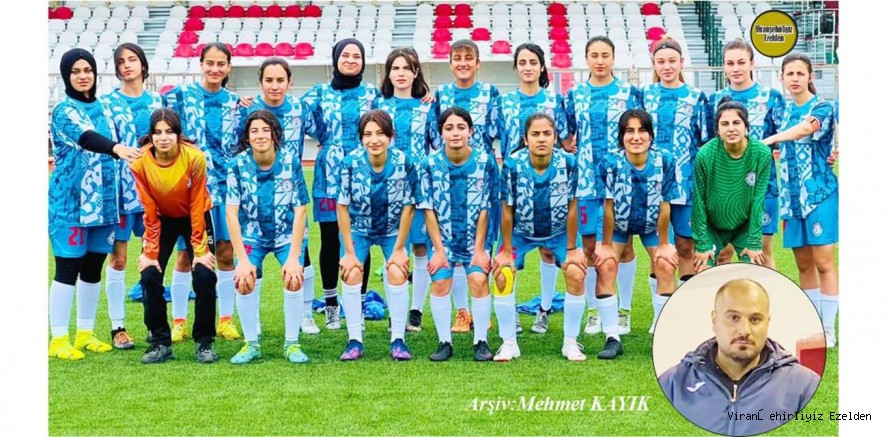 Viranşehir İlçe Gençlikspor Kadın Futbol Takımı Viranşehir İlçemizden Maddi ve Manevi Destek Bekliyor.