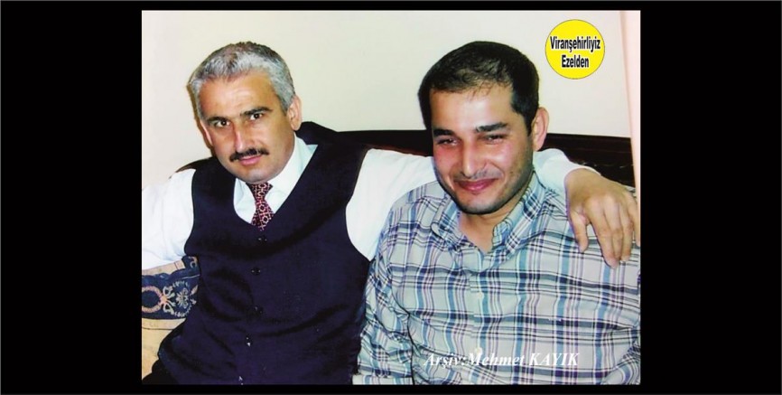 Viranşehir İlçe Milli Eğitim Müdürlüğü Bünyasinde Yıllarca Memuriyet yapmış, Şaban Alay ve Arkadaşı