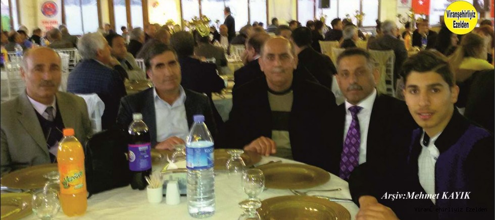 Viranşehir İlçe Milli Eğitim Müdürlüğü Bünyesinde Birlikte Görev Yapmış, Hüseyin Yaver, Halil Kahraman, Mustafa Aslan