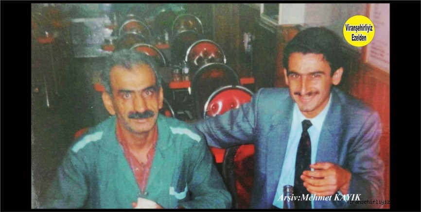 Viranşehir İlçe Milli Eğitim Müdürlüğü Bünyesinde yıllarca görev yapmış, Şaban Alay ve Halil Günaydın