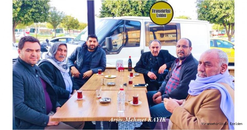 Viranşehir İlçe Milli Eğitim Müdürlüğü Bünyesinde Yıllarca Görev yapmış, Sırrı Topkan, Kardeşi Ali Topkan, Yeğeni Ahmet Topkan, Kasım Topkan