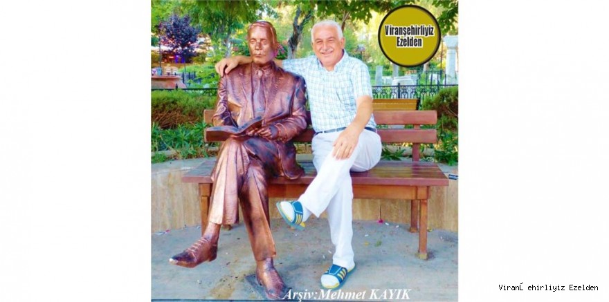 Viranşehir İlçe Milli Eğitim Müdürlüğünde Görev Yapmış, Şimdi Şanlıurfa İl Milli Eğitim Müdürlüğünde Görev Yapan, Şaban Alay