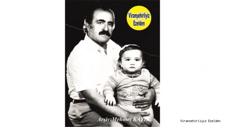 Viranşehir İlçe Milli Eğitim Müdürlüğünde Yıllarca Görev yapmış, Merhum Halis Çim ve Yeğeni Değerli İnsan Fatih Dinçer