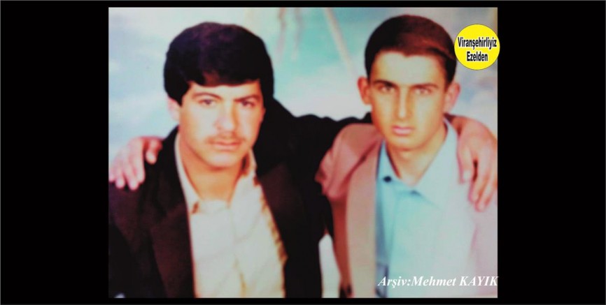 Viranşehir İlçe Milli Eğitim Müdürlüğünde Yıllarca Görev yapmış, Şaban Alay ve Merhum Nevaf Kanığ