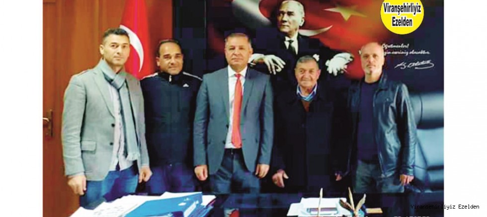 Viranşehir İlçe Milli Eğitim Müdürü İbrahim Yağan, Akrabaları, Mehmet Can Kaçan, Halil Dinç