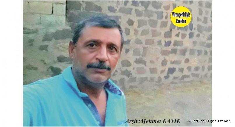 Viranşehir İlçe Milli Eitim Müdürlüğünde Görev Yapmış, Sevilen İnsan Emin Şeren