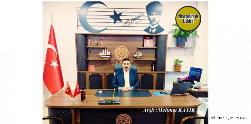 Hakkari İli Nüfus Müdürlüğü Görevine Gösterdiği Başarı Neticesinde Atanmış, Sevilen İnsan Sabri Aslan