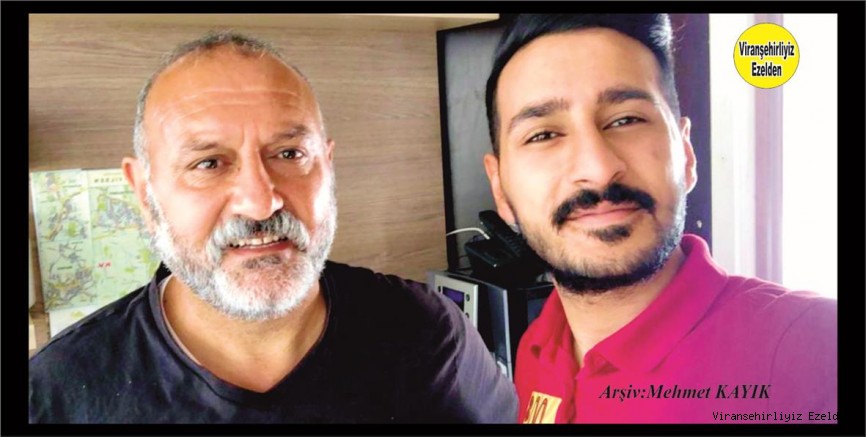 Viranşehir İlçe Nüfus Müdürlüğünde Memur, Şef ve Müdür olarak Görev yapmış, Müdür Mahmut Nedim Can ve Oğlu Sinan Can