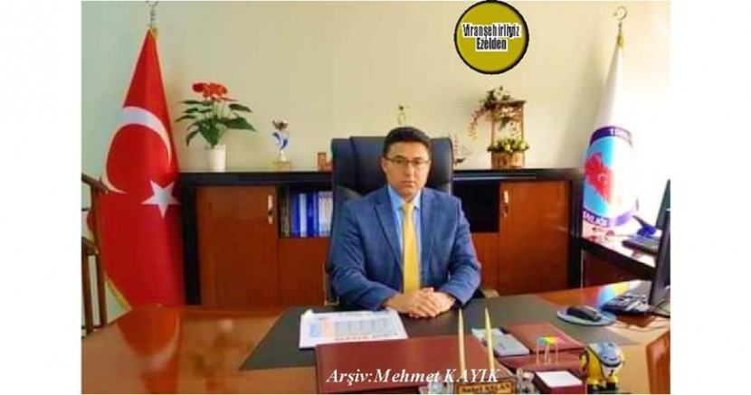 Viranşehir İlçe Nüfus Müdürü Olarak Görev Yapmış, Şimdi Hakkari İl Nüfus Müdürü Sevilen İnsan Sabri Aslan