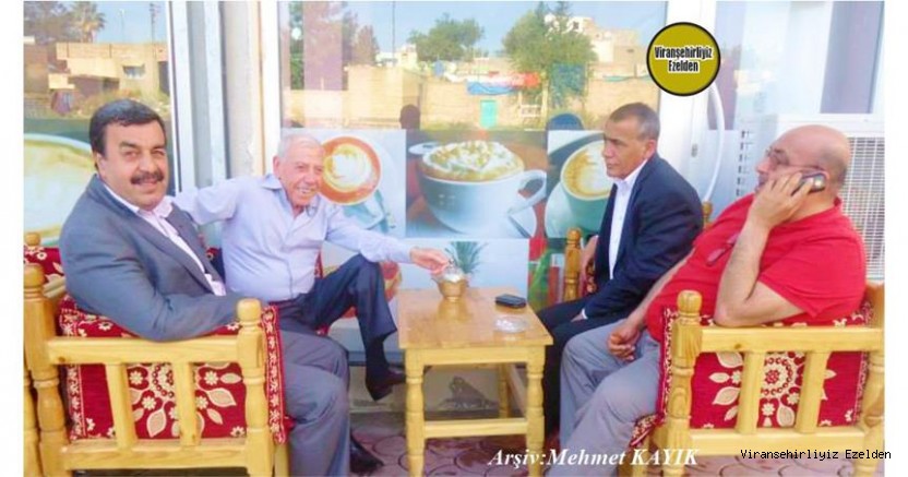 Viranşehir İlçe Özel İdare Müdürlüğünde Yıllarca Müdürlük yapmış, Emekli Müdür Eyyüp Önen, Orhan Günhan, Sinan Köroğlu ve Mehmet Ali Kodan