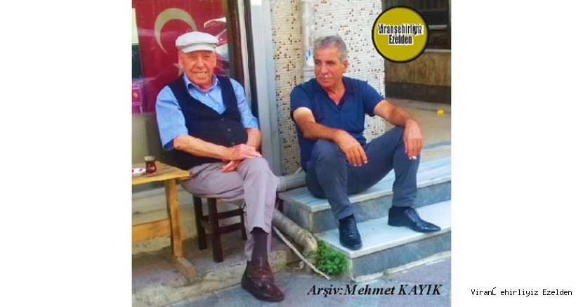 Viranşehir İlçe Özel İdare Müdürü Olarak Görev yapmış, Merhum Eyyüp Önen ve Merhum Kamal Ulu