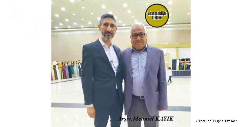 Viranşehir İlçe PTT Müdürlüğü Bünyasinde Yıllarca Görev Yapmış, Sevilen İnsan Mehmet Büyükturan ve Kardeşi İbrahim Büyükturan