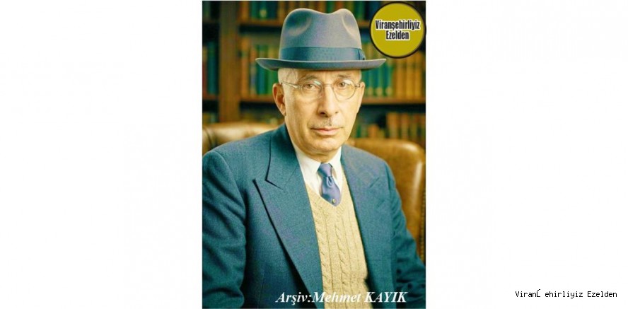 Viranşehir’in Değerli Eşraflarından Olan, Merhum Hacı Abdulselam Ayaz