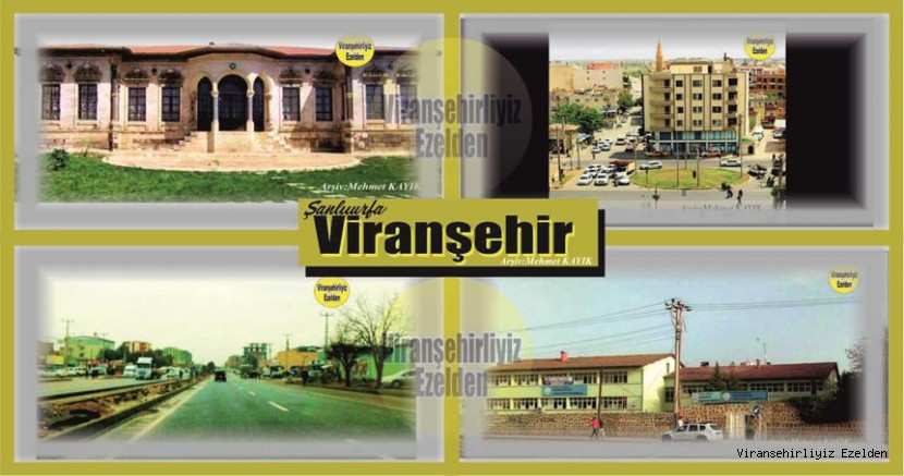Viranşehir'in Değişik Manzaraları