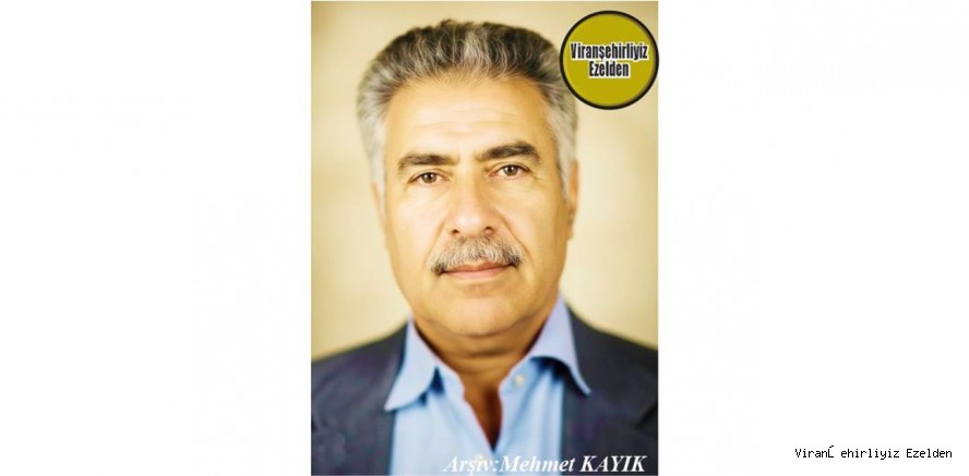 Viranşehir’in En Eski Kebapçılarından Olan, Usta Kebapçı Merhum Muhammed Şevket Badem