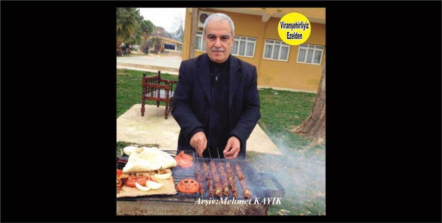 Viranşehir’in Eski Meşhur Kahvecilerinden olan Ferit Yalav