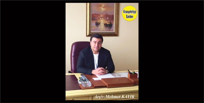 Viranşehir’in Genç ve Dinamik Politikacılarından İdris Aslan Şıhanlıoğlu