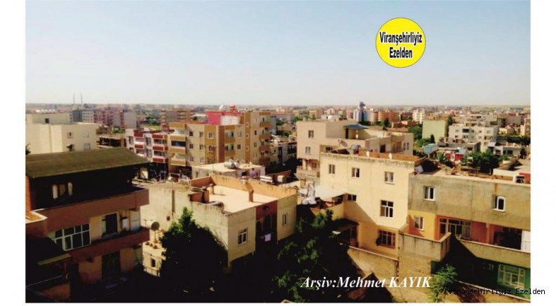 Viranşehir'in Genel Görünüşü