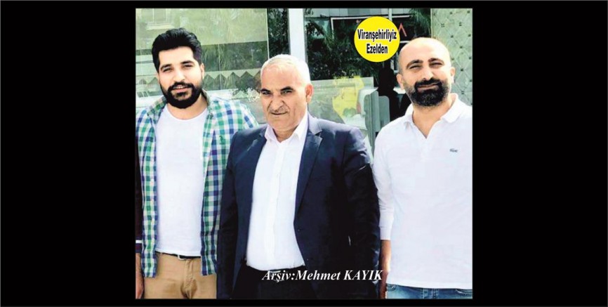 Viranşehir’In Gururu Olarak, Şanlıurfa Ticaret ve Sanayi Odası Tarım - Hububat Meclisi Yönetim Kurulu Üyeliğine Şefik Çapa Seçildi