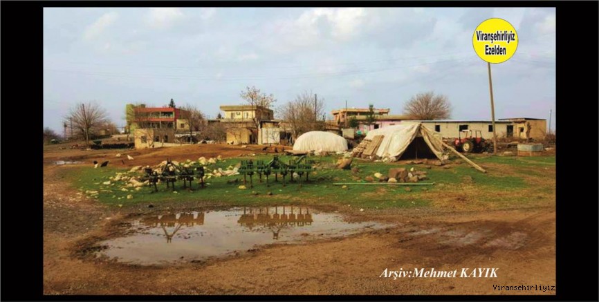 Viranşehir’in Güzel Köylerinden Olan İşhan Köyü