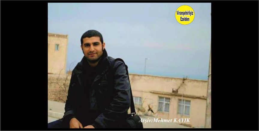  Viranşehir’in İlk Antropoloklarından olan Ahmet Yavuklu