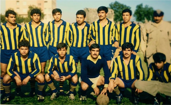 Viranşehir’in İlk Futbol Takımlarından Viranşehir Ceylanspor Eski Futbolcuları