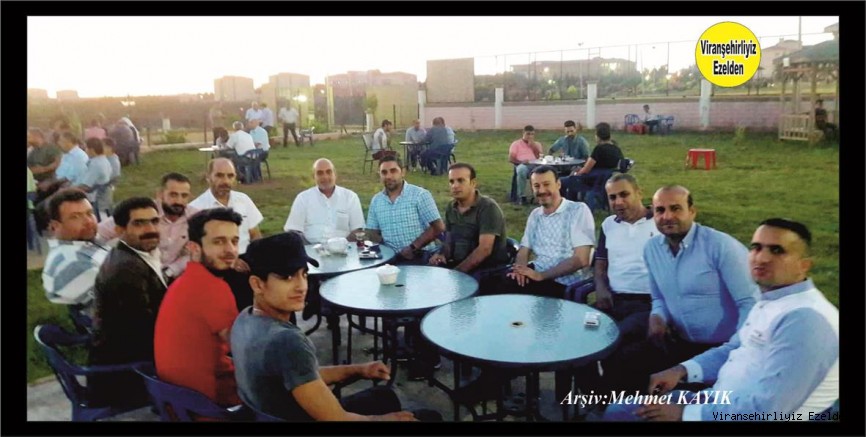 Viranşehir’in Kuyumcu Esnafları Bir Toplantıda Buluştular
