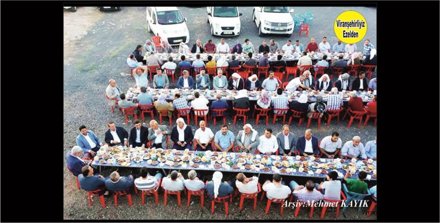 Viranşehir’in  Meşhur Mevlütleri