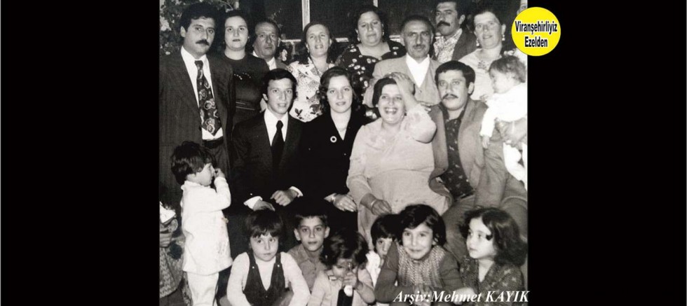 Viranşehir’in Sevilen Ailelerinden olan Akyürek Ailesi