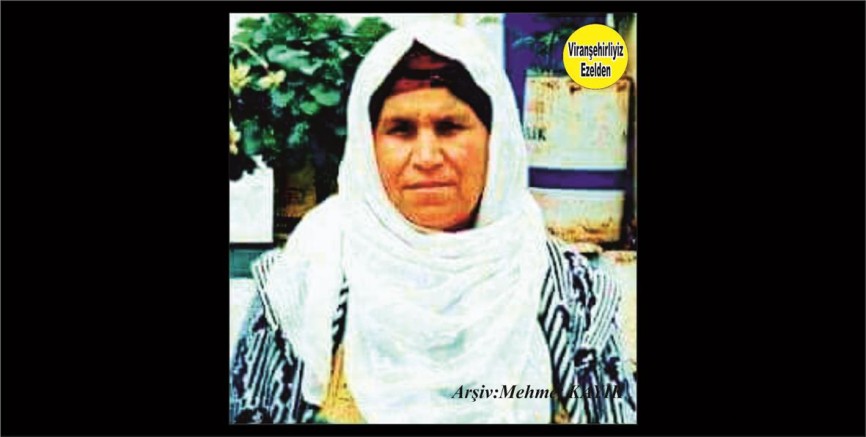 Viranşehir’in Sevilen Annelerinden Olan Sosi Uçar