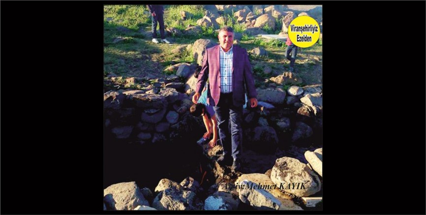Viranşehir’in sevilen beyefendi Esnaflarından Mahmut Koç