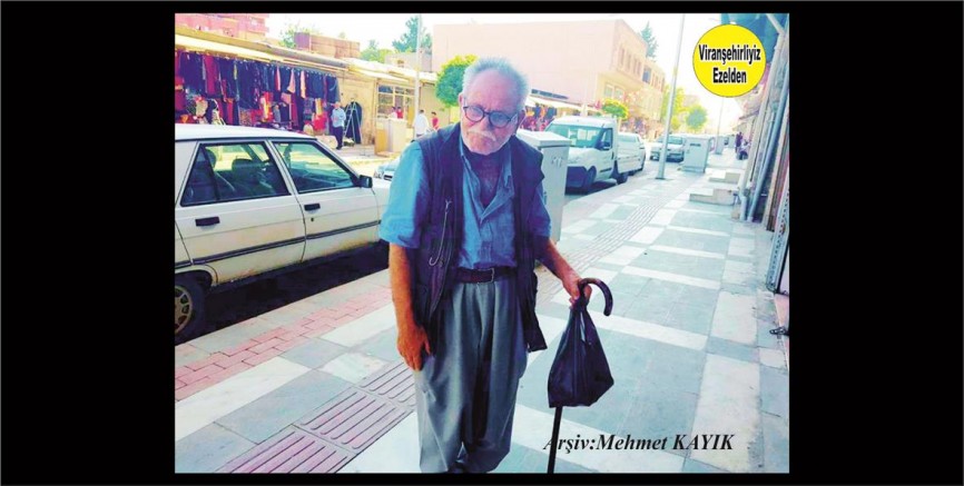 Viranşehir’in Sevilen Değerlerinden olan İbrahim Acun