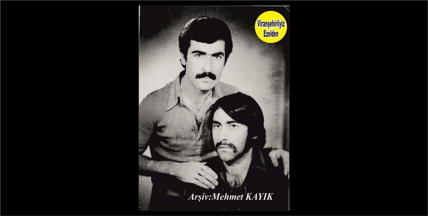 Viranşehir’in Sevilen Değerlerinden Olan Merhum Mehmet Orman ve Halil Necati Duygu