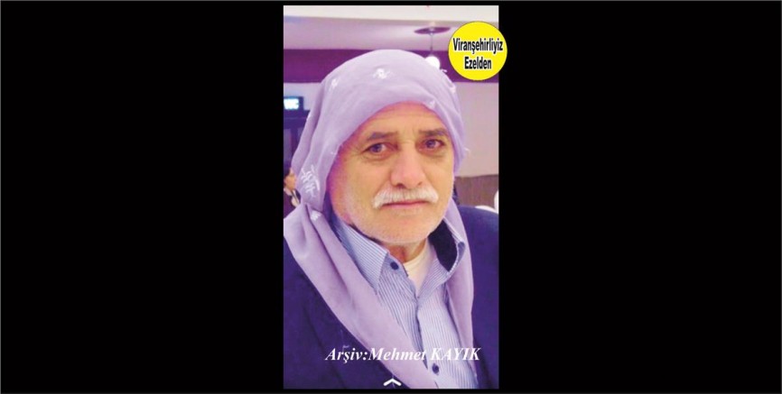 Viranşehir’in Sevilen Eski Canlı Hayvan Cambazlarından Tahir Esen