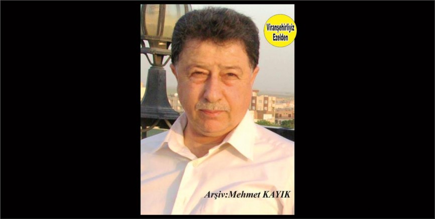 Viranşehir’in Sevilen Sayılan Eşraflarından, Merhum Yasin Hacı Telel’ın Oğlu Merhum İsa Kuran