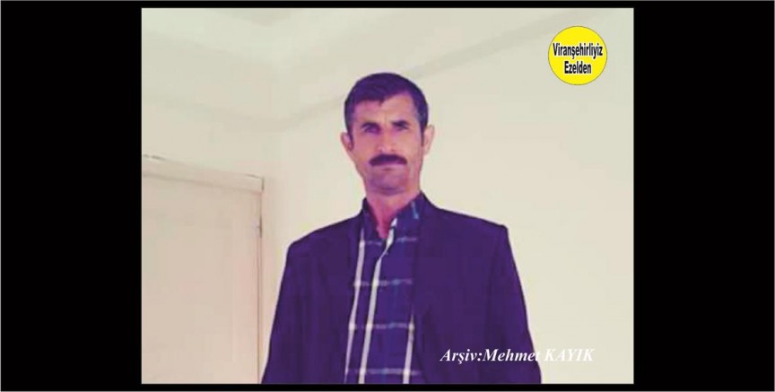 Viranşehir’in Sevilen Simalrından olan Cebrail Akbaş