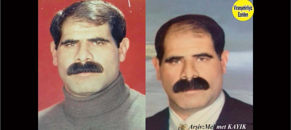 Viranşehir’in Sevilen Usta Şoförlerinden olan Kişilerinden olan Merhum Ahmet Zenciroğlu