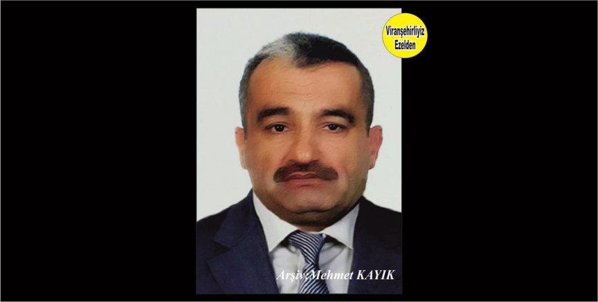 Viranşehir’in Tanınmış Usta Kebapçılarından Mahmut Özkılavuz