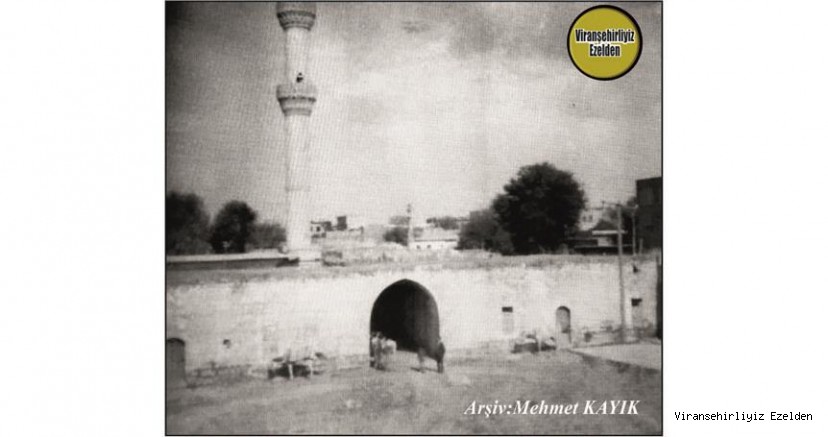 Viranşehir’in Tarihi Askeri Kışlası 
