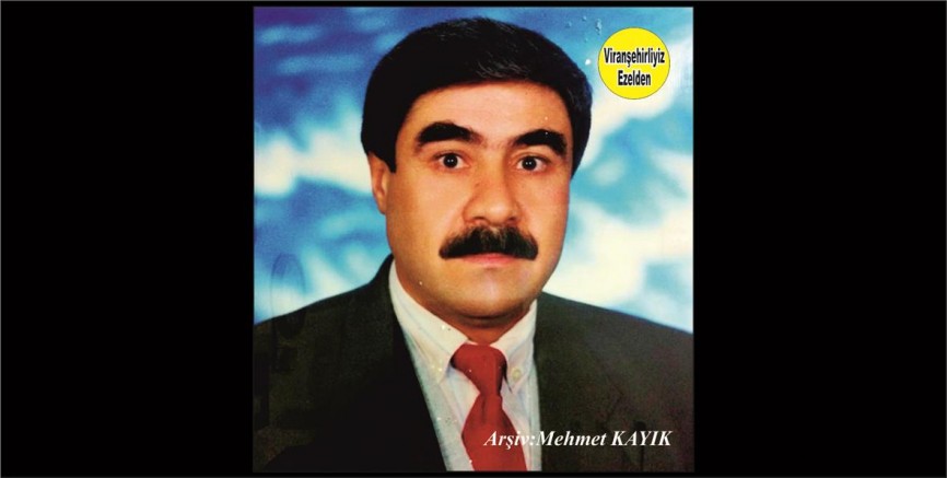 Viranşehir’in Usta Terzilerinden Olan Sevilen Güzel İnsan Merhum Mehmet Uluğtürken
