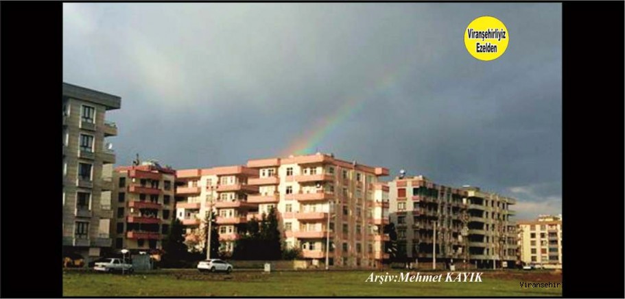  Viranşehir’in  Yenişehir Mahallesi