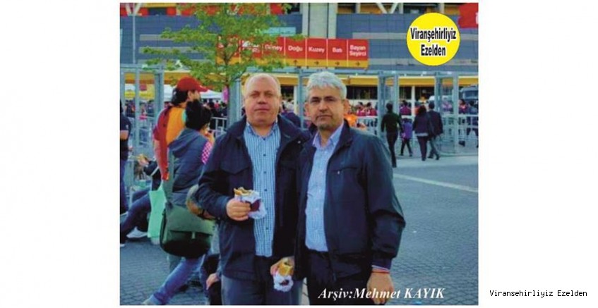 Viranşehir’in Yetiştirdiği İki Güzel Doktor Sevilen, Sayılan Beyefendi İyi İnsan Doktor Burhan Güzel ve Doktor Önder Önen