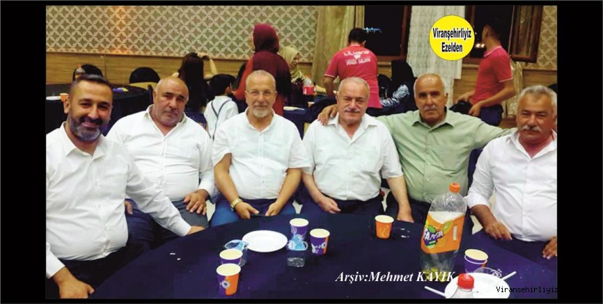 Viranşehir’in Yetiştirdiği Ulusal Sanatçılarımızdan Değerli Türk Halk Müziği Sanatçısı Mustafa Taşçı, Galip Çuhadar, Ömer Çuhadar, Servet Taşçı, Sıraç Başkurt ve Sıraç Taşçı 