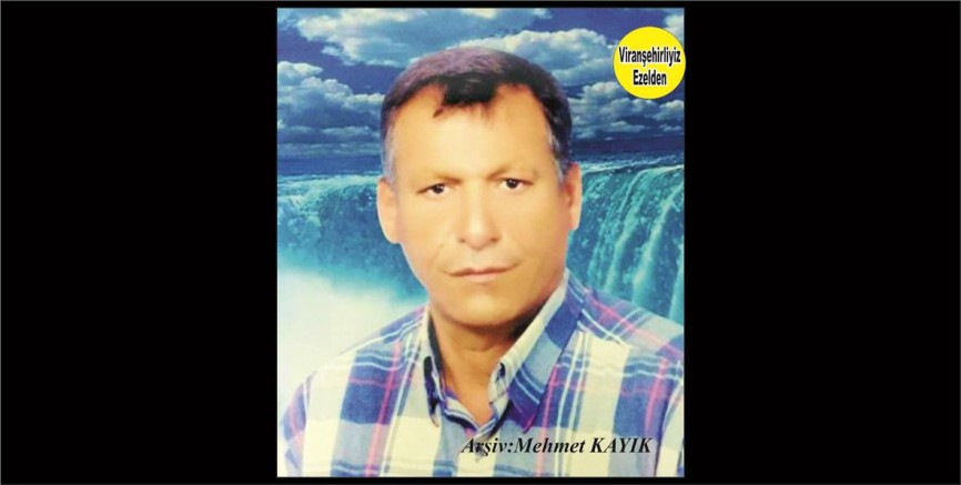 Viranşehir’in Yetiştirdiği Usta Şoförlerden ve Miskin Mustafa lakabıyla tanınan Değerli insan Merhum Mustafa Uçar