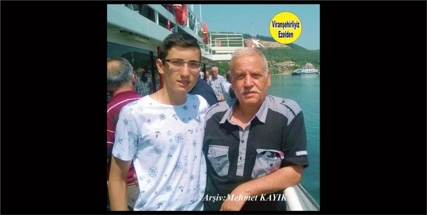 Viranşehir’in Yetiştirdiği Usta Terzilerinden Abdulkadir İnci ve Torunu Kadir