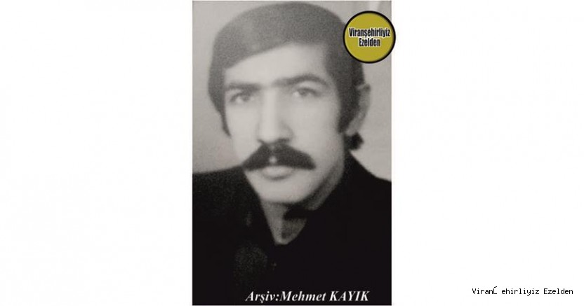 Viranşehir İş Bankasında Görev Yapmış, Mahmut Remzi Tepret