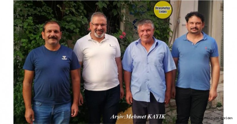 Viranşehir Kale Mahallesi Gözen Sokakta Yıllardan beridir ikamet etmekte olan, Sevilen İyi Ailelerden olan, Çoban Ailesi Fertlerinden olan, Mehmet Çoban, Ahmet Çoban, Öğretmen Habip Çoban ve Öğretmen Mahmut Çoban
