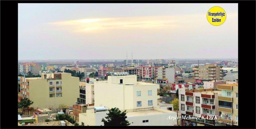 Viranşehir Kale Mahallesinden Genel Görünüş 